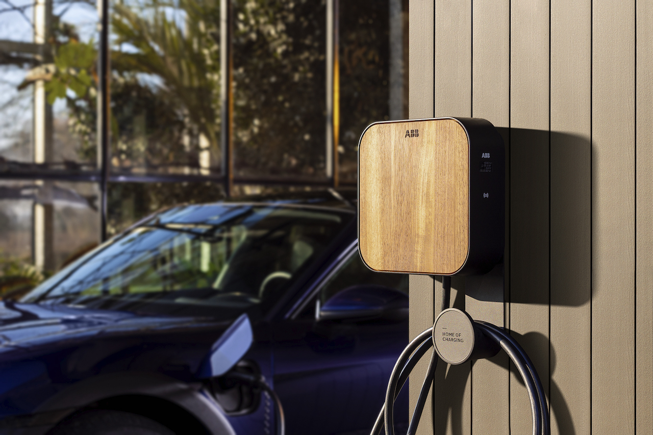 ABB E-mobility launches new Terra Home charging solution to help electric vehicle (EV) drivers realise their sustainable mobility goals