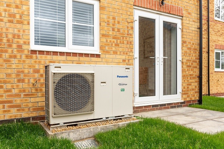 ScottishPower has installed 3,000 heat pumps across the UK