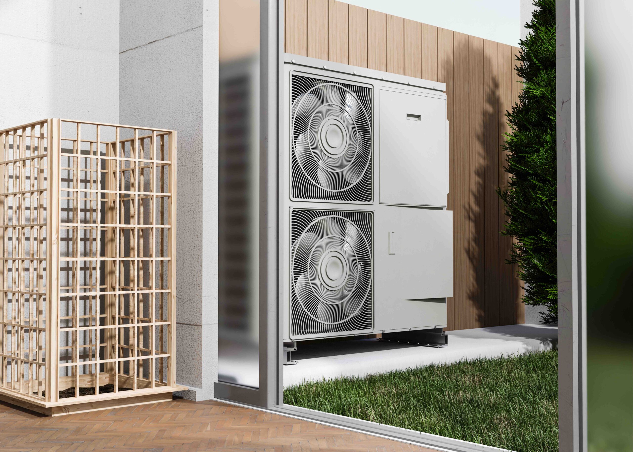 Can heat pumps improve indoor air quality and national health?